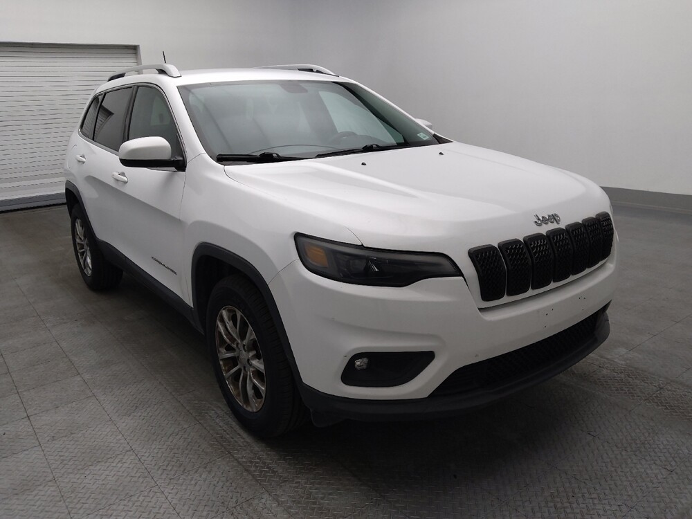 2019 Jeep Cherokee in Gainesville, FL 32609 - 18089304 13