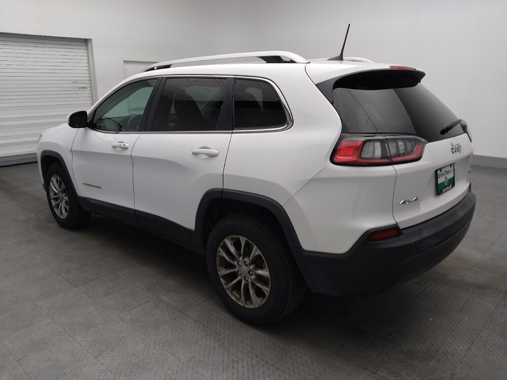 2019 Jeep Cherokee in Gainesville, FL 32609 - 18089304 3