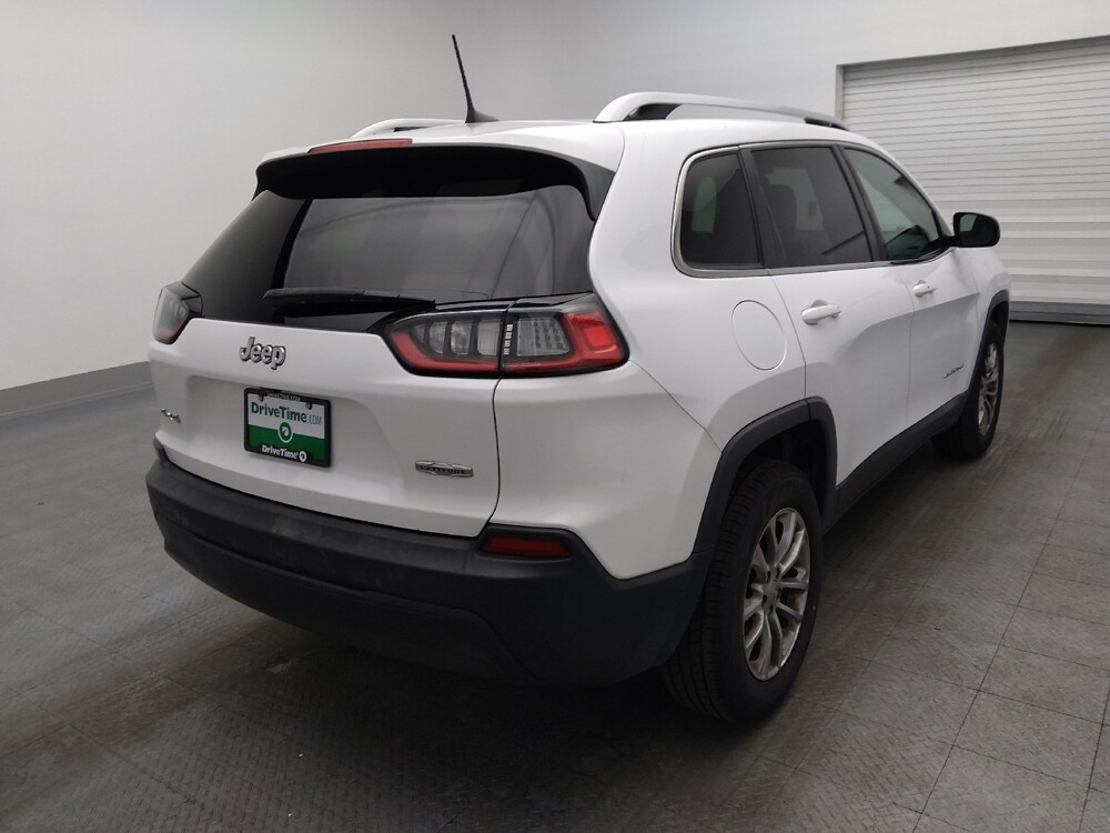 2019 Jeep Cherokee in Gainesville, FL 32609 - 18089304 9