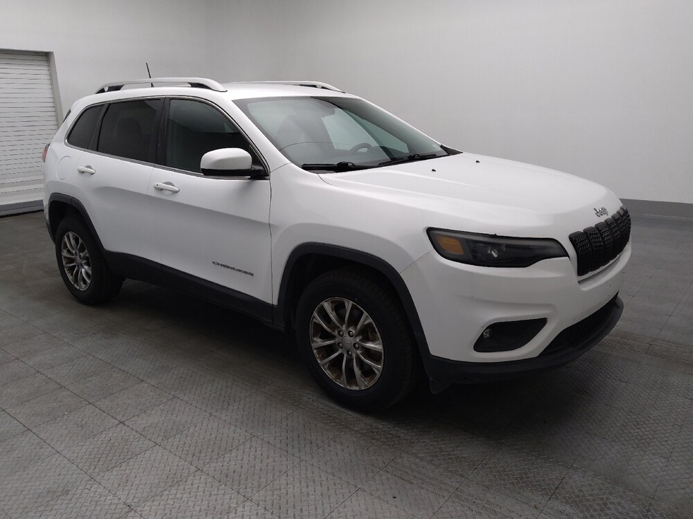 2019 Jeep Cherokee in Gainesville, FL 32609 - 18089304 11