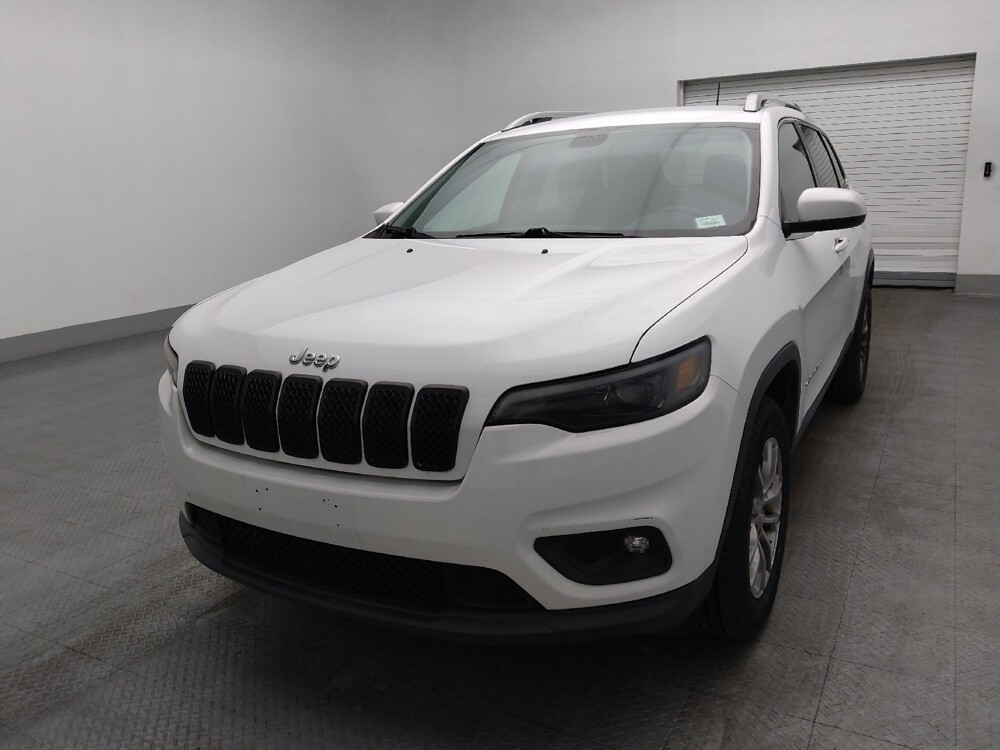 2019 Jeep Cherokee in Gainesville, FL 32609 - 18089304 15
