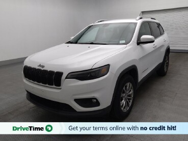 2019 Jeep Cherokee in Gainesville, FL 32609