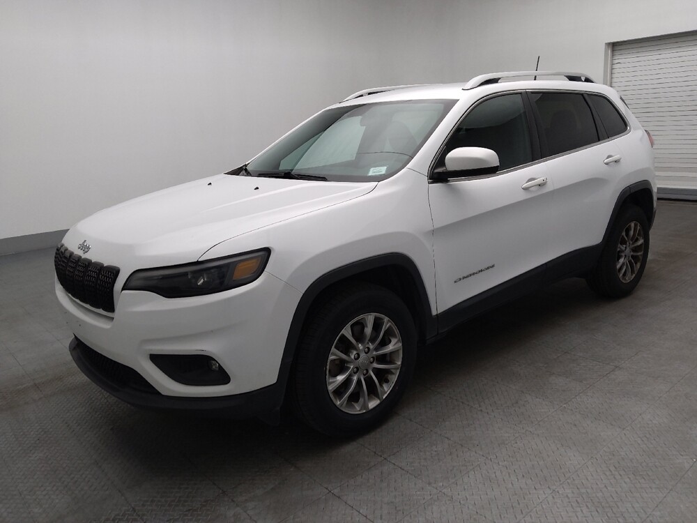2019 Jeep Cherokee in Gainesville, FL 32609 - 18089304 2