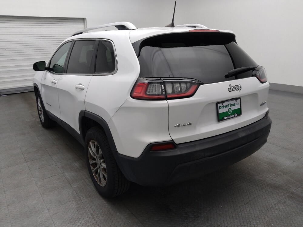 2019 Jeep Cherokee in Gainesville, FL 32609 - 18089304 5