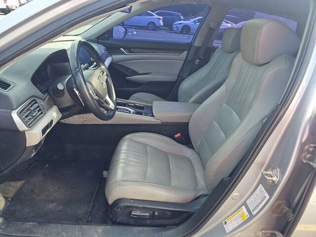 2018 Honda Accord in Pompano Beach, FL 33064 - 18089305 10