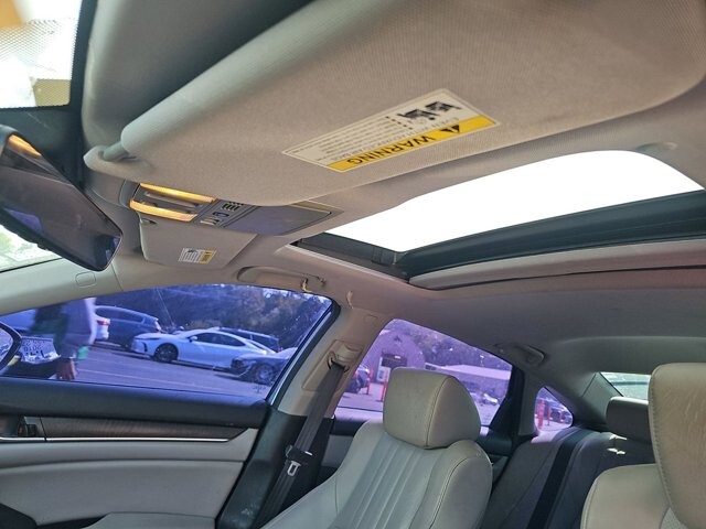 2018 Honda Accord in Pompano Beach, FL 33064 - 18089305 13