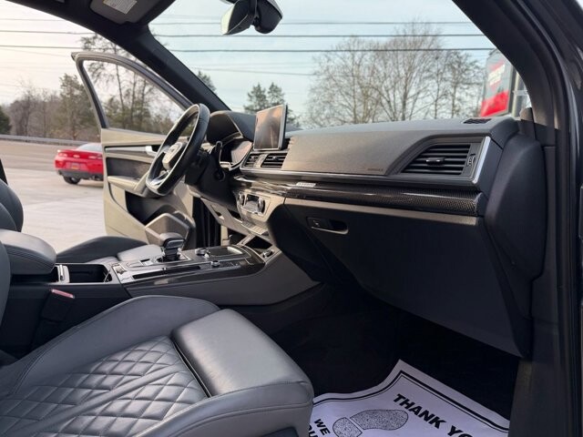 2018 Audi SQ5 in Knoxville, TN 37920 - 18089307 13