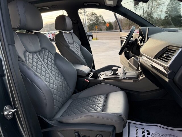 2018 Audi SQ5 in Knoxville, TN 37920 - 18089307 14