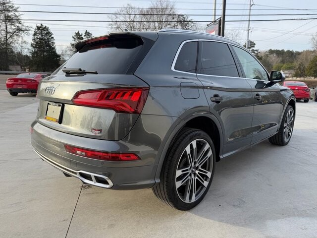 2018 Audi SQ5 in Knoxville, TN 37920 - 18089307 3