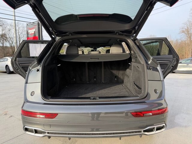 2018 Audi SQ5 in Knoxville, TN 37920 - 18089307 9