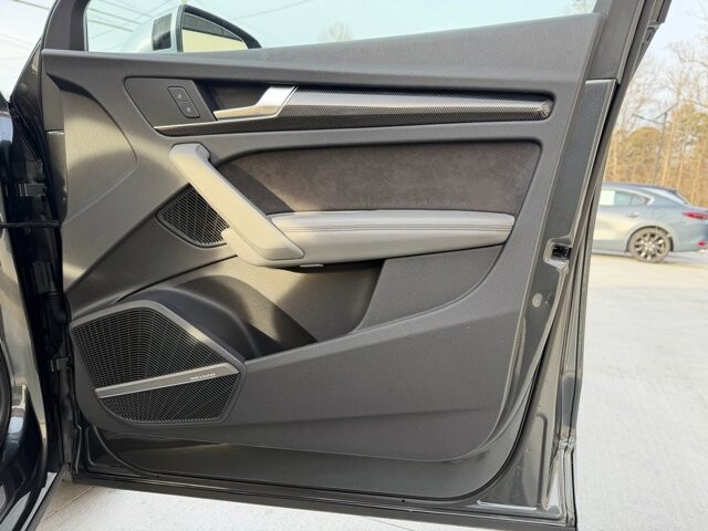 2018 Audi SQ5 in Knoxville, TN 37920 - 18089307 7