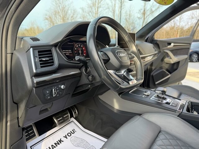 2018 Audi SQ5 in Knoxville, TN 37920 - 18089307 10