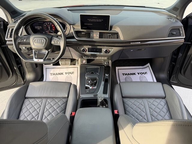 2018 Audi SQ5 in Knoxville, TN 37920 - 18089307 16