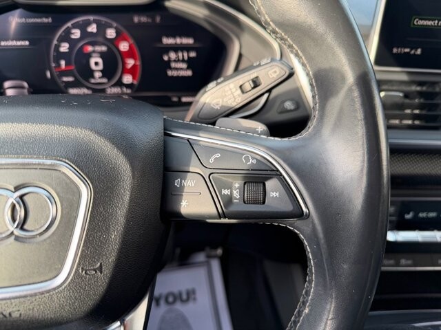 2018 Audi SQ5 in Knoxville, TN 37920 - 18089307 23