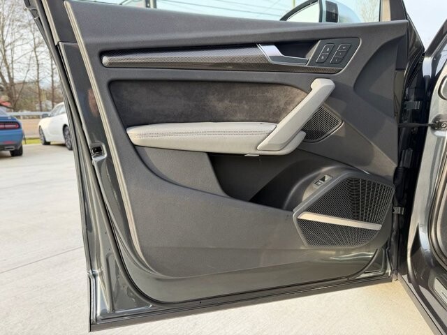 2018 Audi SQ5 in Knoxville, TN 37920 - 18089307 5