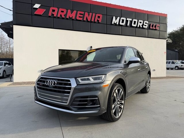 2018 Audi SQ5 in Knoxville, TN 37920 - 18089307
