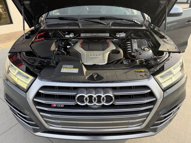 2018 Audi SQ5 in Knoxville, TN 37920 - 18089307 33