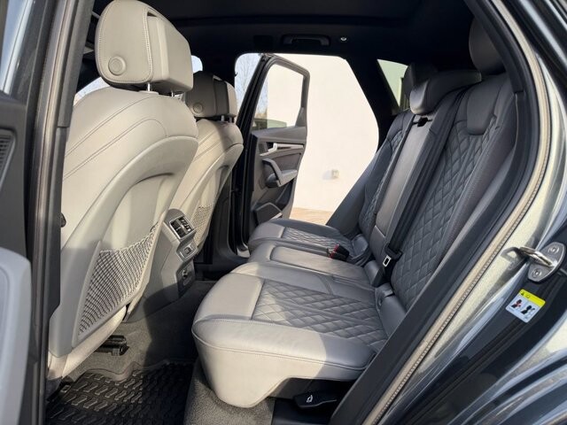 2018 Audi SQ5 in Knoxville, TN 37920 - 18089307 12