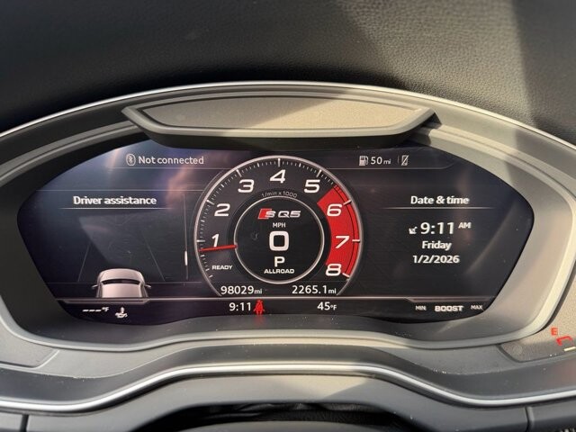 2018 Audi SQ5 in Knoxville, TN 37920 - 18089307 21