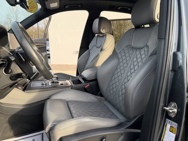 2018 Audi SQ5 in Knoxville, TN 37920 - 18089307 11