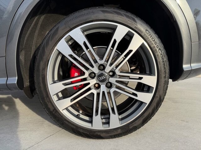 2018 Audi SQ5 in Knoxville, TN 37920 - 18089307 30