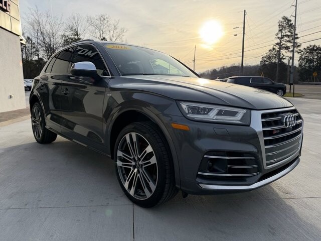 2018 Audi SQ5 in Knoxville, TN 37920 - 18089307 4