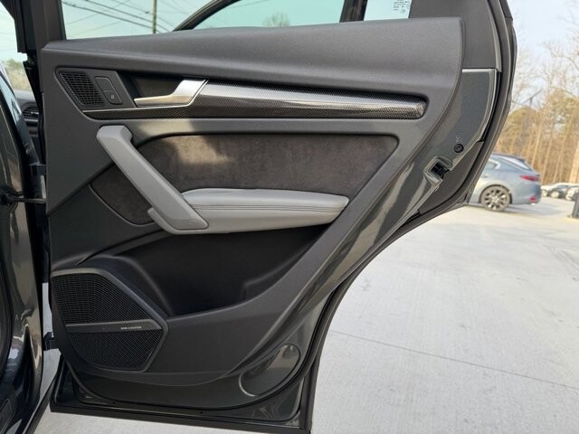 2018 Audi SQ5 in Knoxville, TN 37920 - 18089307 8