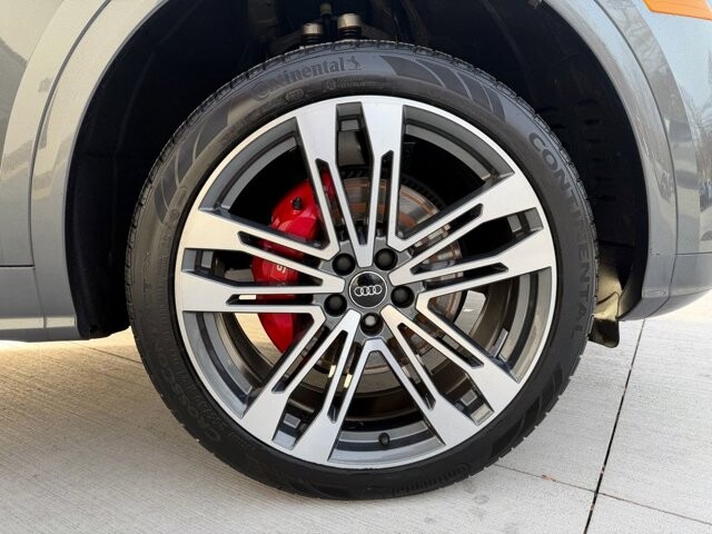 2018 Audi SQ5 in Knoxville, TN 37920 - 18089307 32