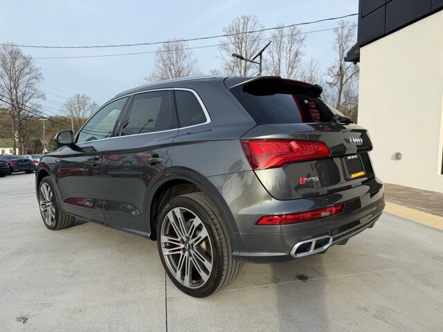 2018 Audi SQ5 in Knoxville, TN 37920 - 18089307 2