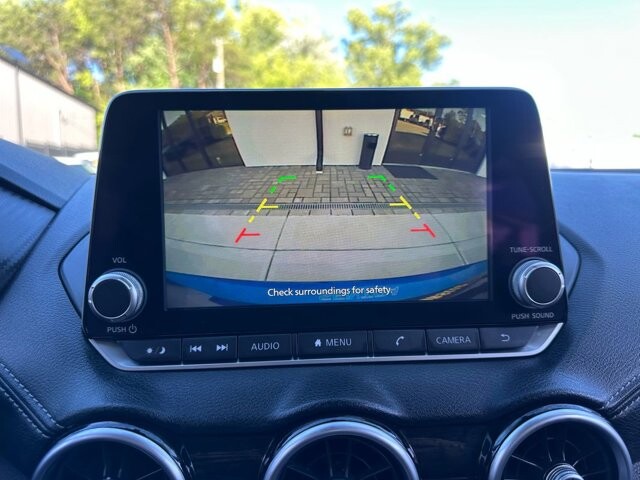 2022 Nissan Sentra in Knoxville, TN 37920 - 18089309 25