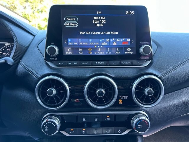 2022 Nissan Sentra in Knoxville, TN 37920 - 18089309 24