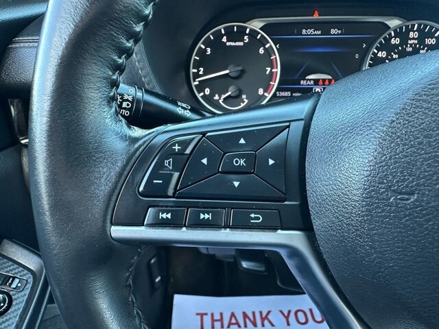 2022 Nissan Sentra in Knoxville, TN 37920 - 18089309 22