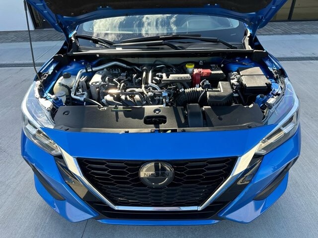 2022 Nissan Sentra in Knoxville, TN 37920 - 18089309 32