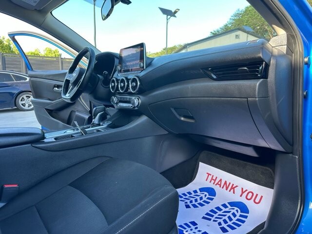 2022 Nissan Sentra in Knoxville, TN 37920 - 18089309 14