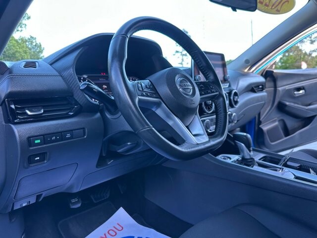 2022 Nissan Sentra in Knoxville, TN 37920 - 18089309 10