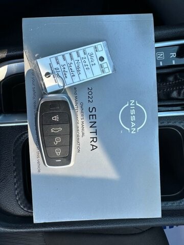 2022 Nissan Sentra in Knoxville, TN 37920 - 18089309 27