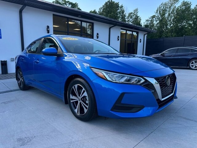 2022 Nissan Sentra in Knoxville, TN 37920 - 18089309