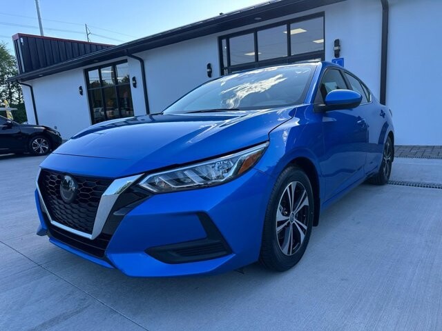 2022 Nissan Sentra in Knoxville, TN 37920 - 18089309 2