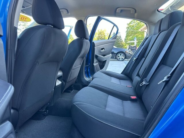 2022 Nissan Sentra in Knoxville, TN 37920 - 18089309 12