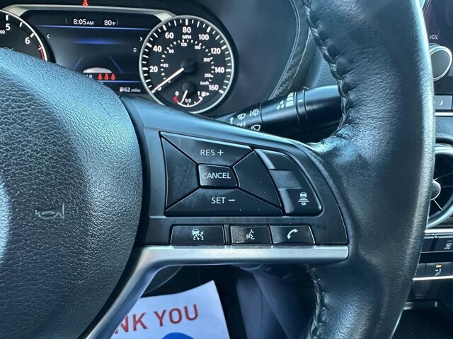 2022 Nissan Sentra in Knoxville, TN 37920 - 18089309 21