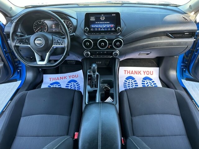 2022 Nissan Sentra in Knoxville, TN 37920 - 18089309 16