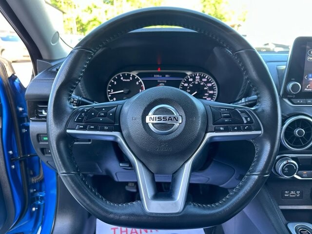 2022 Nissan Sentra in Knoxville, TN 37920 - 18089309 19