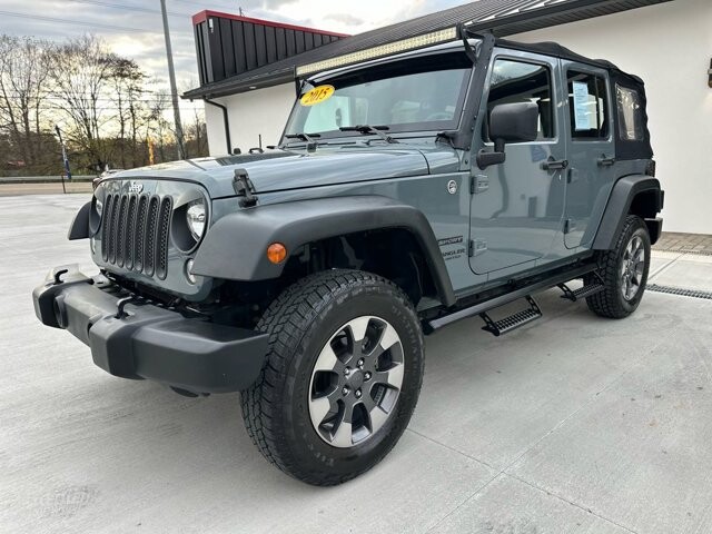 2015 Jeep Wrangler in Knoxville, TN 37920 - 18089310 2