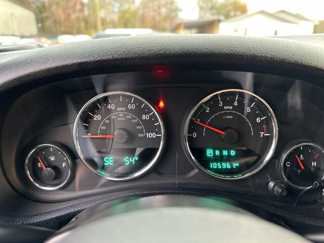 2015 Jeep Wrangler in Knoxville, TN 37920 - 18089310 20