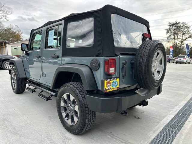 2015 Jeep Wrangler in Knoxville, TN 37920 - 18089310 3