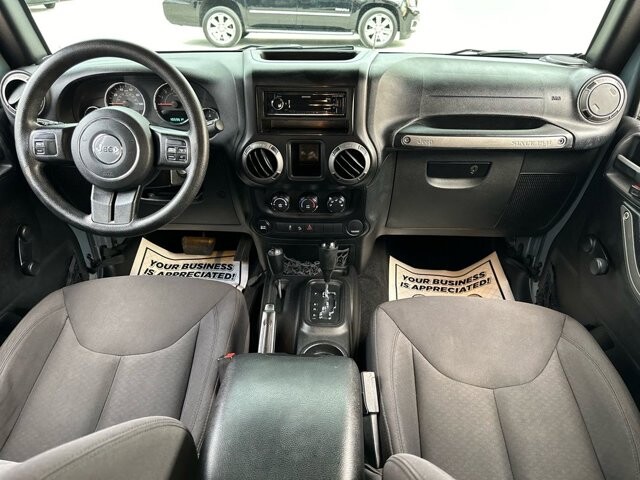 2015 Jeep Wrangler in Knoxville, TN 37920 - 18089310 16