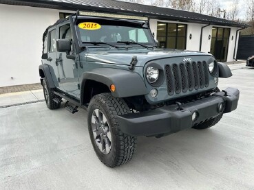 2015 Jeep Wrangler in Knoxville, TN 37920