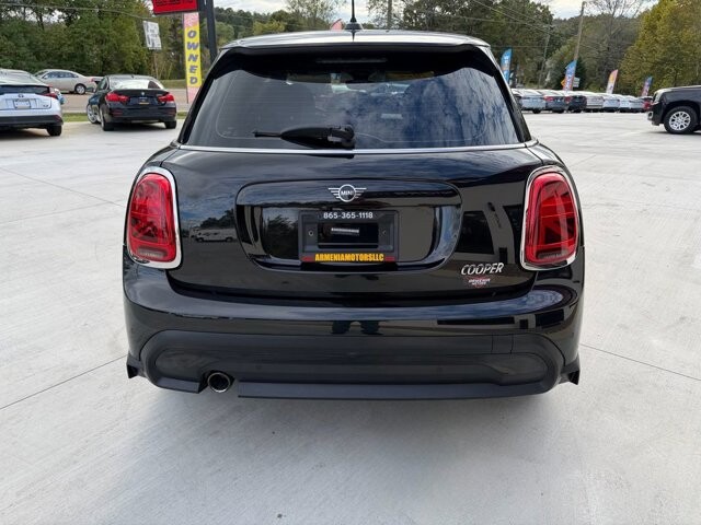 2022 MINI Cooper in Knoxville, TN 37920 - 18089311 3
