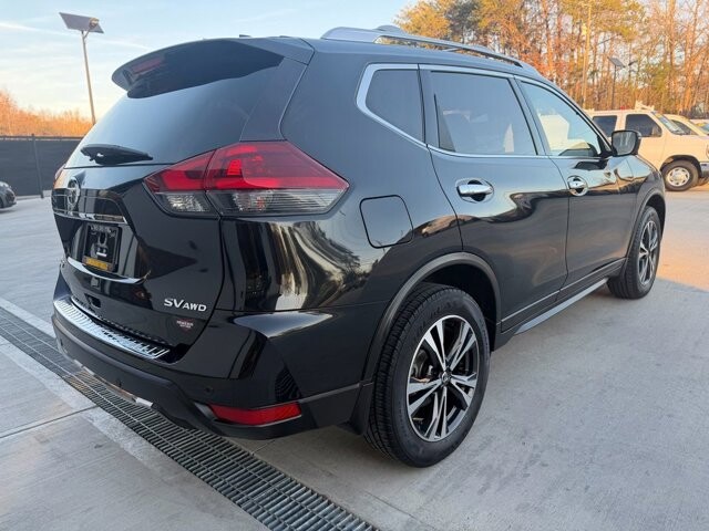 2019 Nissan Rogue in Knoxville, TN 37920 - 18089312 4