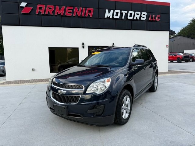 2015 Chevrolet Equinox in Knoxville, TN 37920 - 18089313
